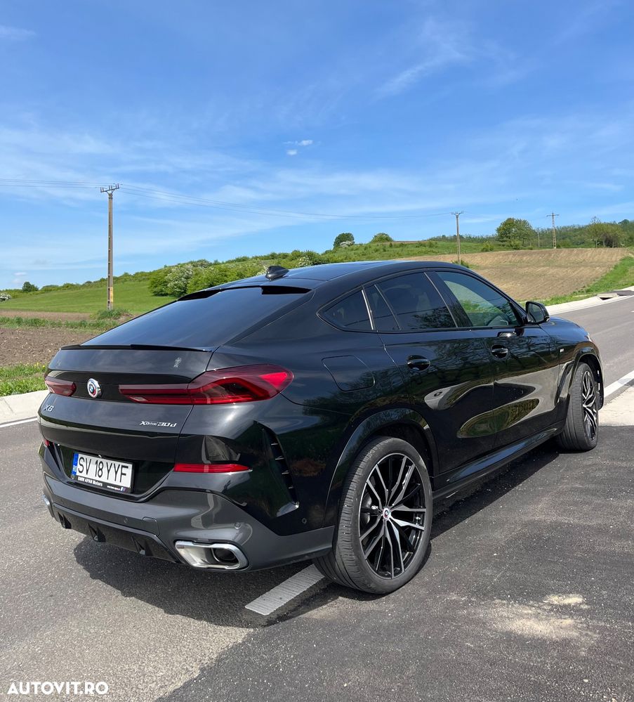 BMW X6 xDrive30d - 2