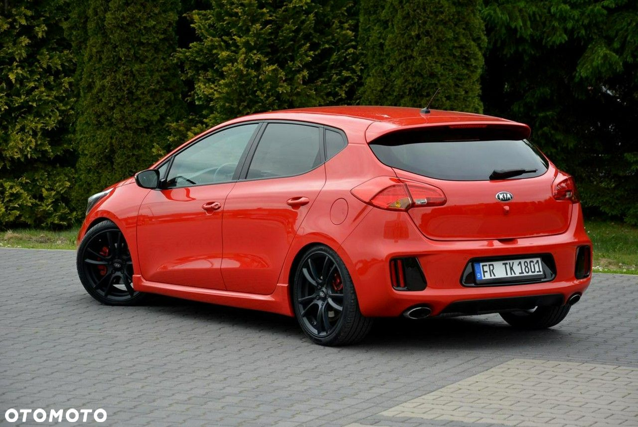 Kia Ceed Cee'd 1.6 T-GDI GT - 6
