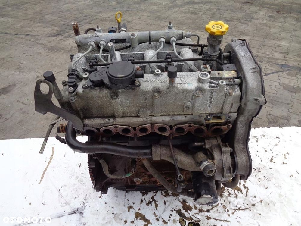 SILNIK CHRYSLER GRAND VOYAGER 2.8 CRD 92 TYS - 3