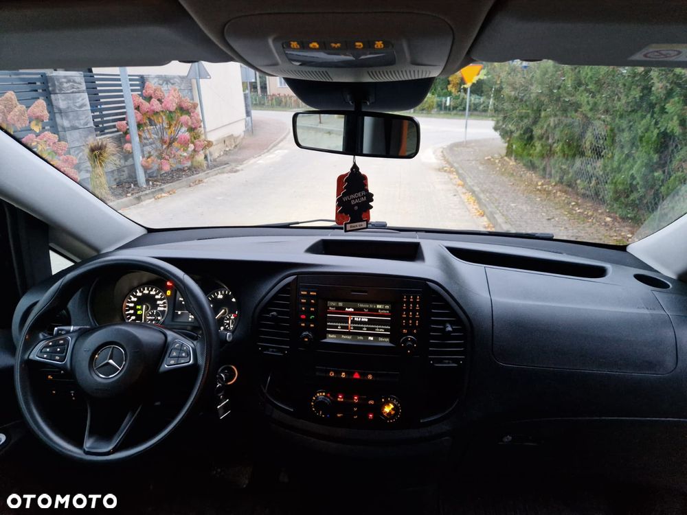 Mercedes-Benz Vito 2018 photo 4