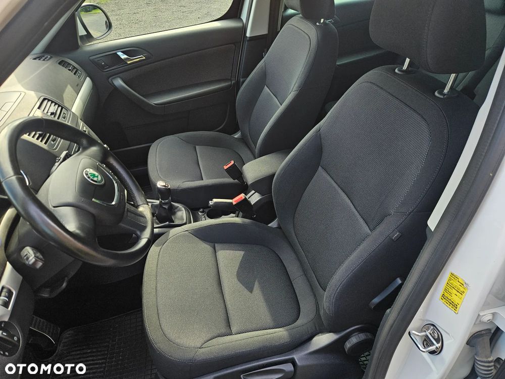 Skoda Yeti 1.8 TSI 4x4 Adventure - 10