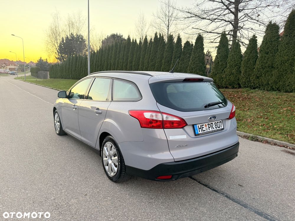 Ford Focus - 4