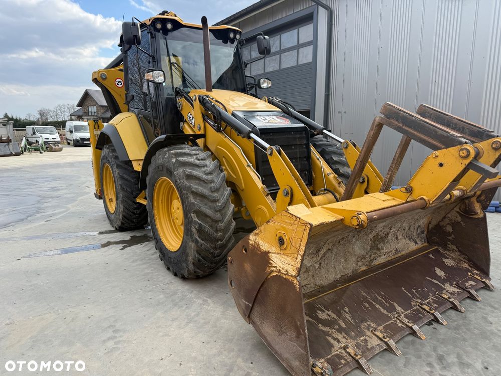 Caterpillar 434 - 7