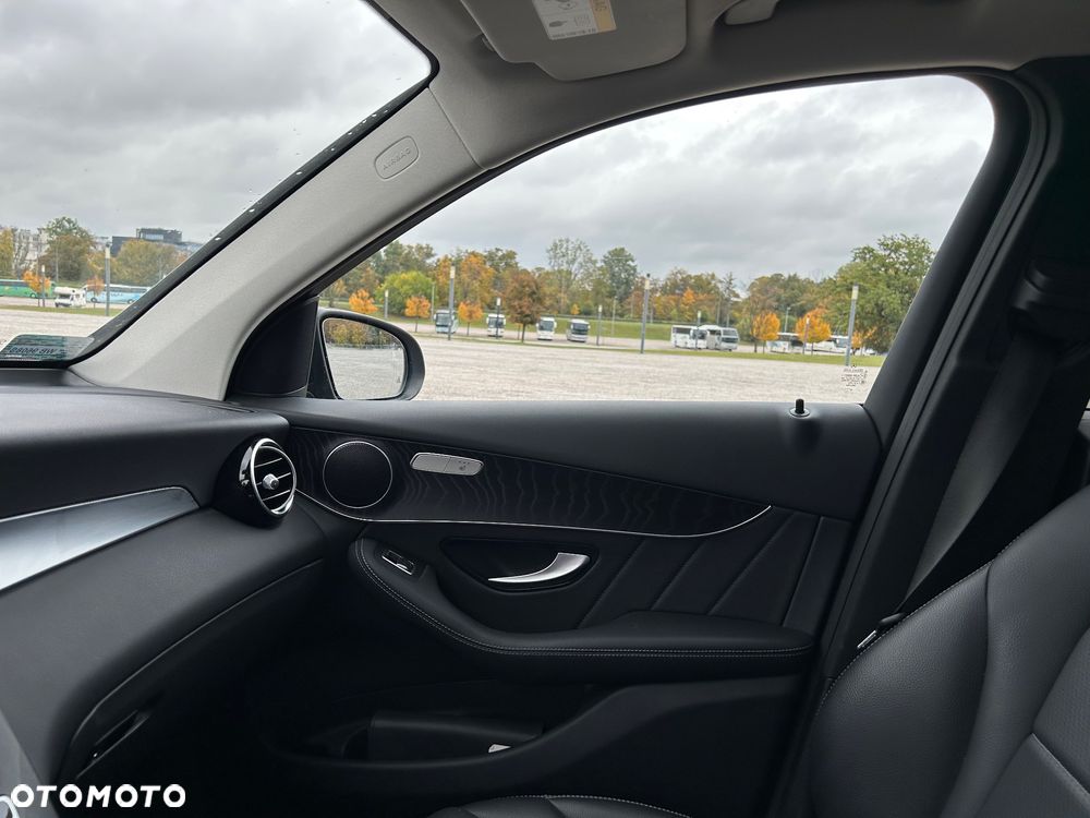 Mercedes-Benz GLC 250 4-Matic - 14