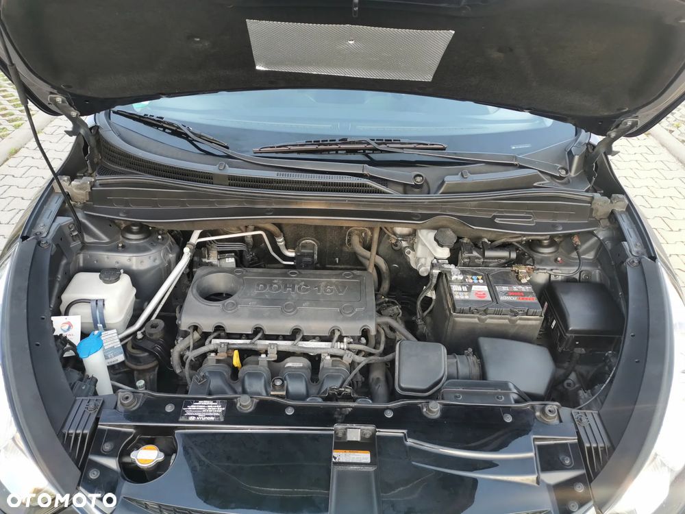 Hyundai ix35 2.0 2WD Style - 6