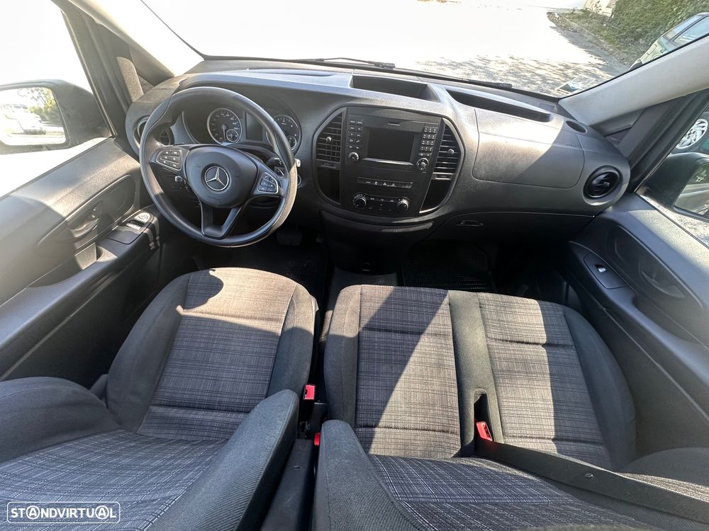 Mercedes-Benz Vito Tourer - 9