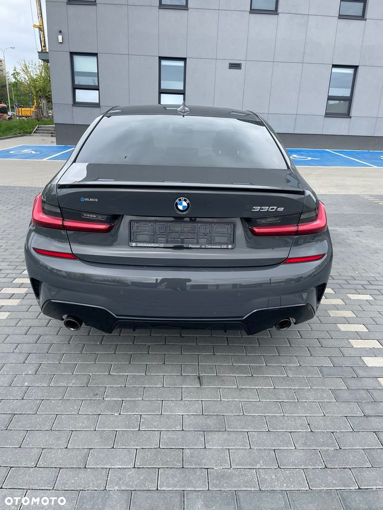 BMW Seria 3 - 4