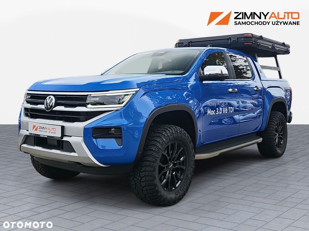 Volkswagen Amarok 3.0 V6 TDI 4Mot Aventura - 1