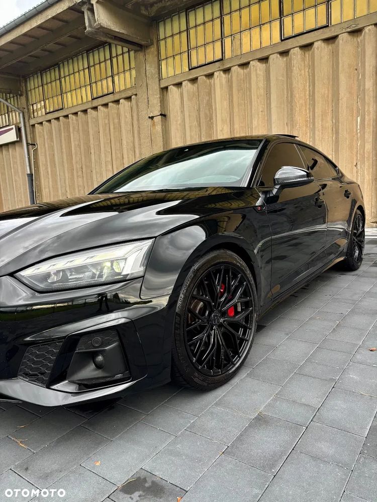 Audi A5 Sportback - 19