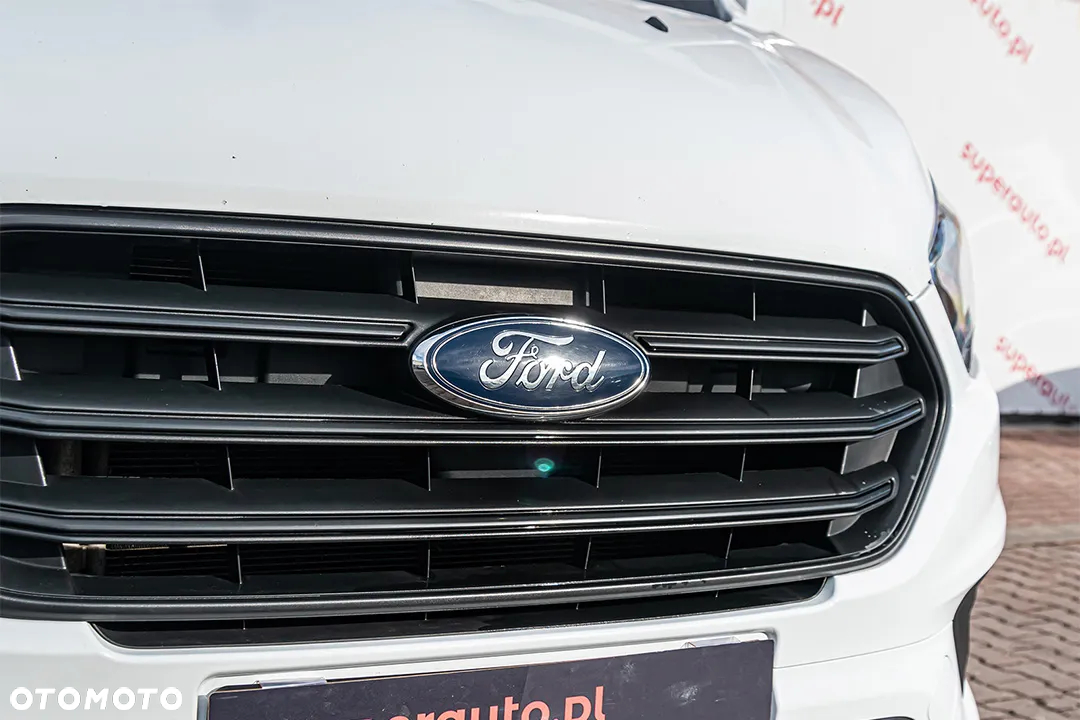 Ford Transit Custom L2H1 Trend 2.0 107KM - 6