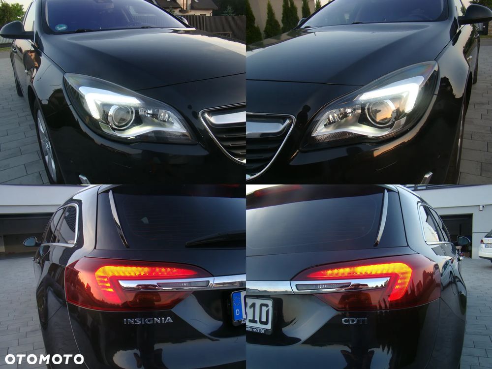 Opel Insignia 2.0 CDTI ecoFLEX Start/Stop Innovation - 16