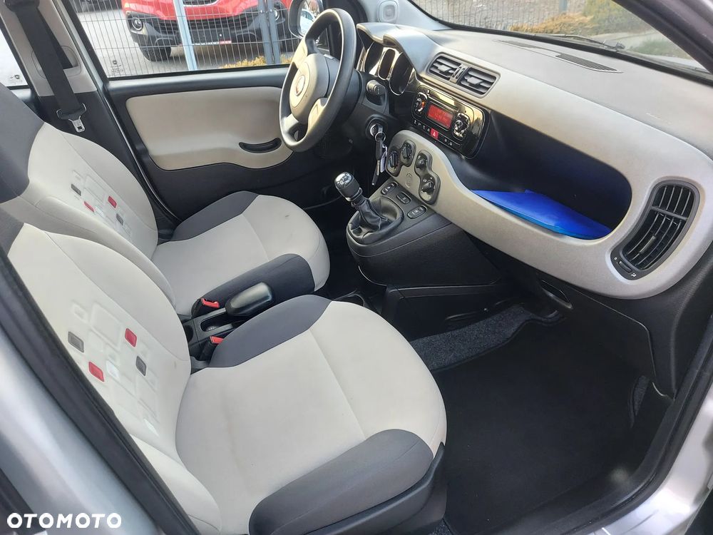 Fiat Panda 1.2 Dynamic - 17