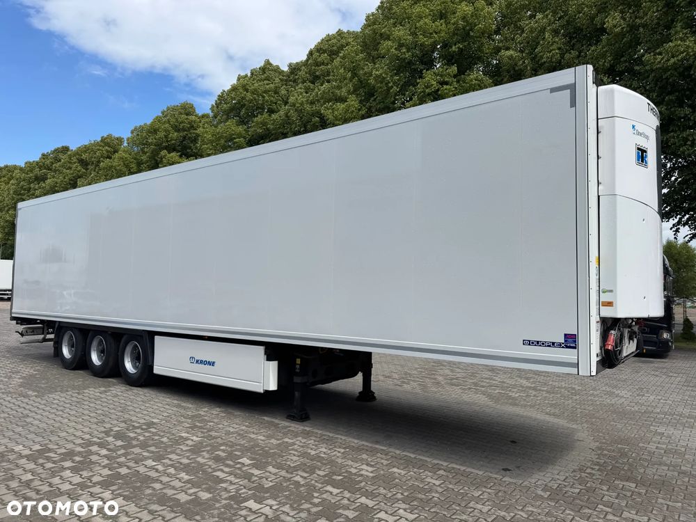 Krone Hakowa,Multitemp. Thermo King SLXi Spectrum - 2
