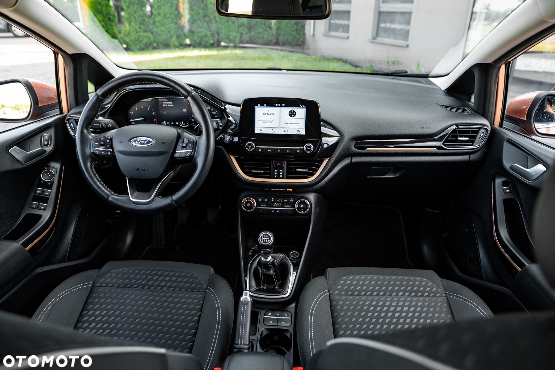 Ford Fiesta 1.0 EcoBoost S&S ACTIVE - 29