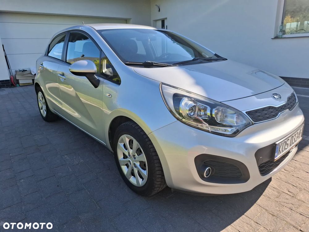 Kia Rio 1.1 crdi M (klm) - 2