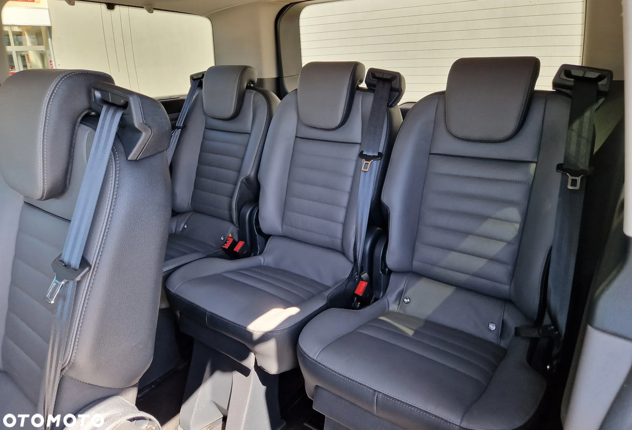 Ford Tourneo Custom 2.0 EcoBlue L1 Titanium SelectShift - 15