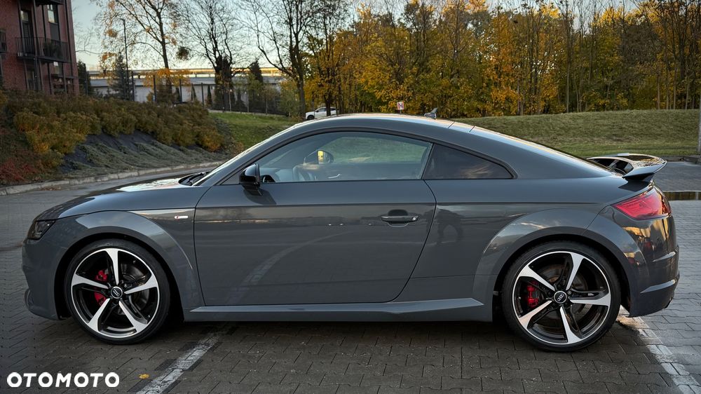 Audi TT Coupé - 7