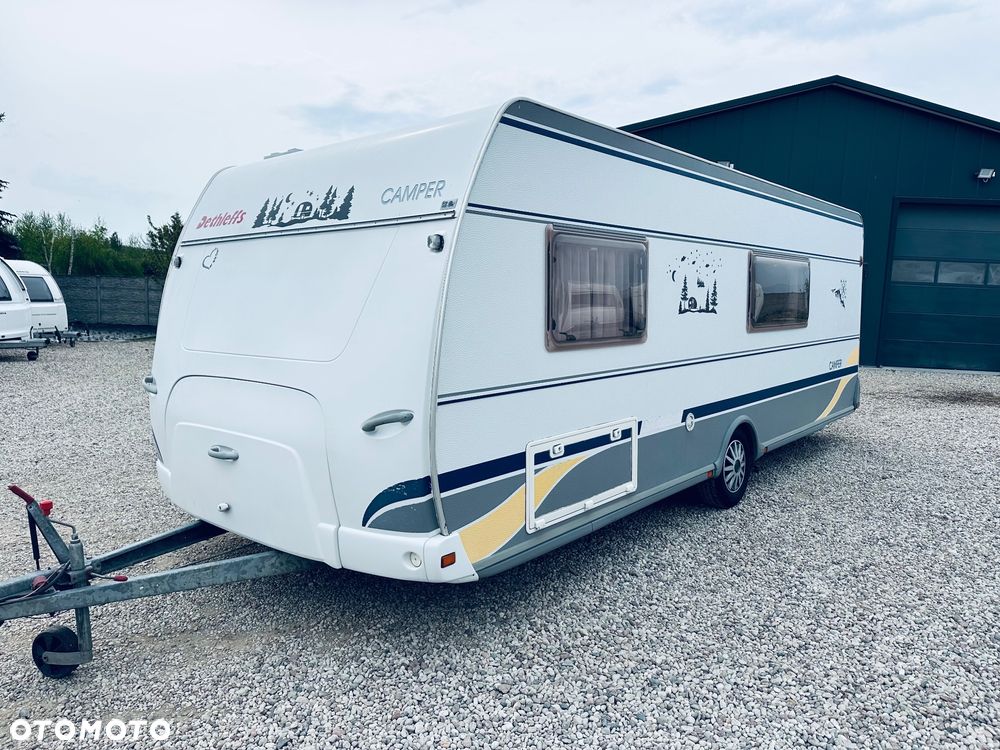 Dethleffs 560 SK - 2