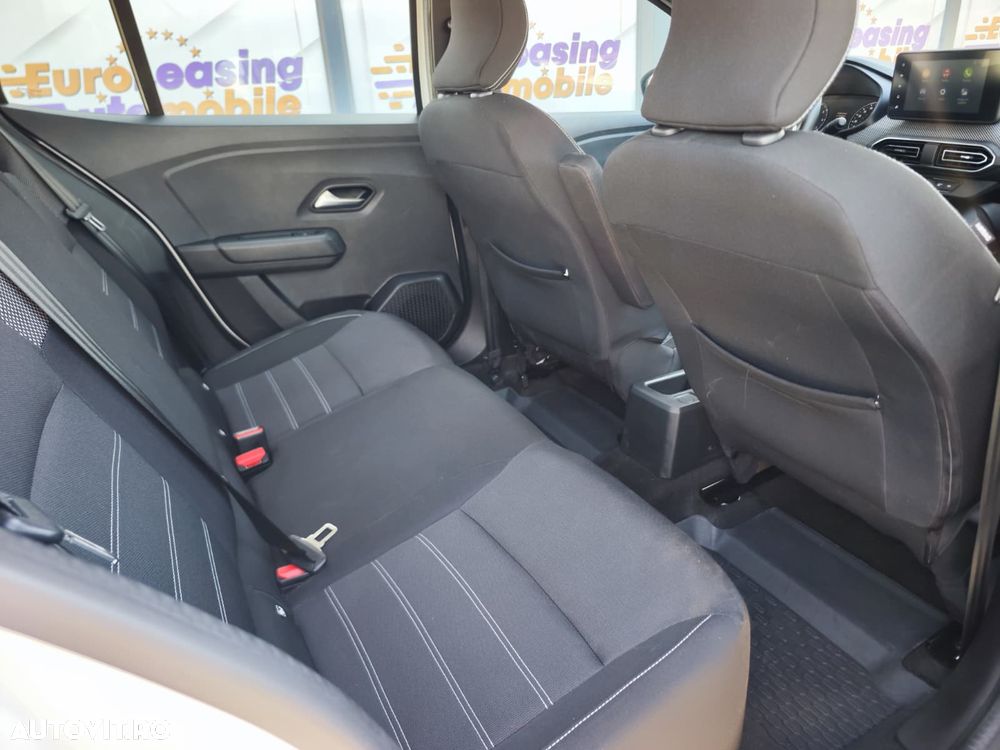 Dacia Logan TCe 90 CVT Prestige - 5