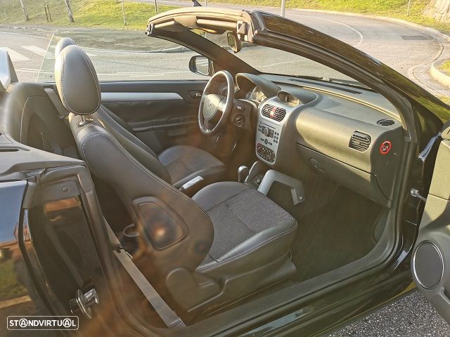 Opel Tigra TwinTop 1.4 Easytronic - 21