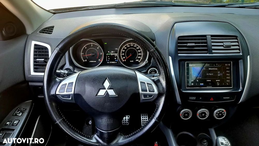 Mitsubishi ASX 1.8 DI-D 2WD Intense - 4