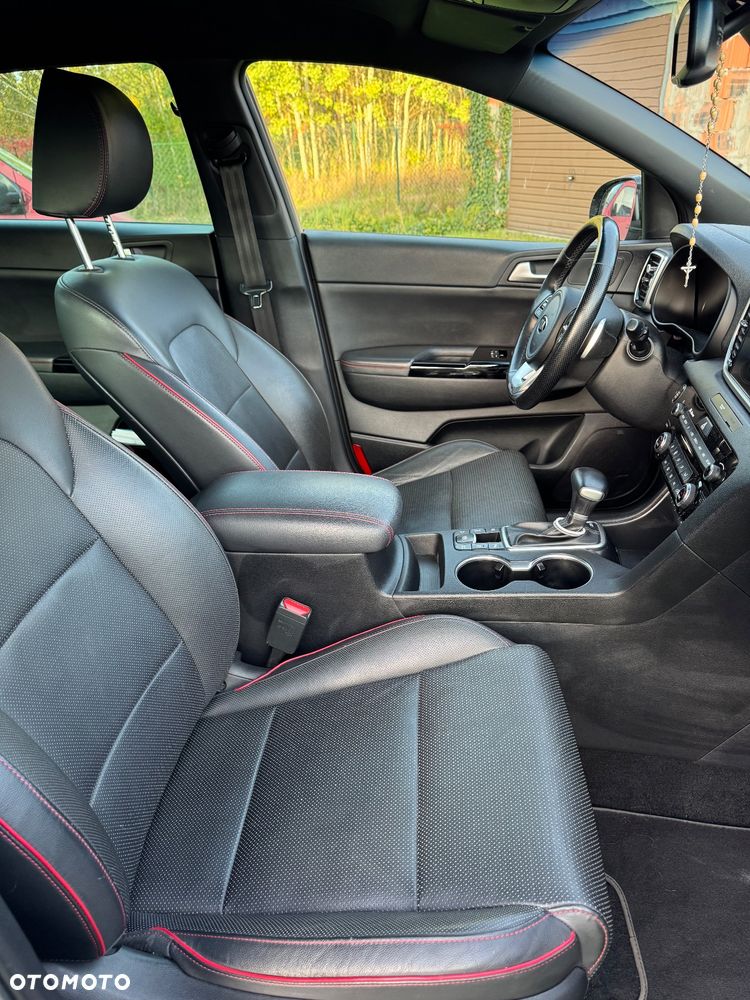 Kia Sportage 1.6 T-GDI AWD GT Line - 15