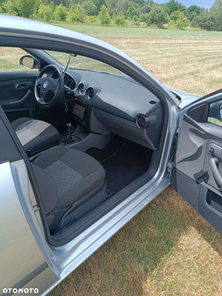 Seat Ibiza 1.2 12V Reference - 5