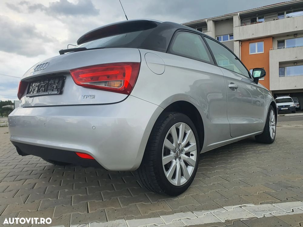 Audi A1 1.4 TFSI Attraction - 3