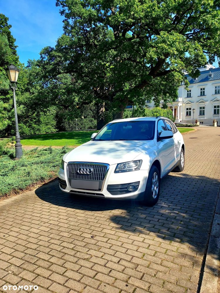 Audi Q5 2.0 TDI - 1