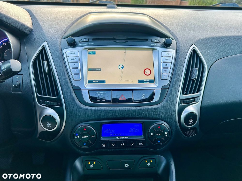 Hyundai ix35 2.0 CRDi 4WD Style - 16