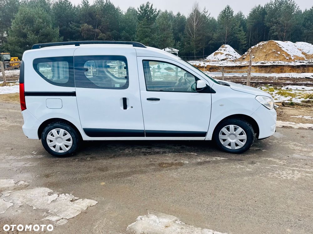 Dacia Dokker dCi 75 Laureate - 7
