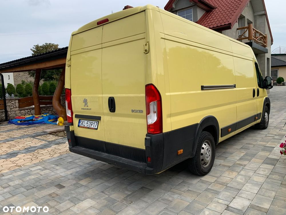 Peugeot Boxer - 6