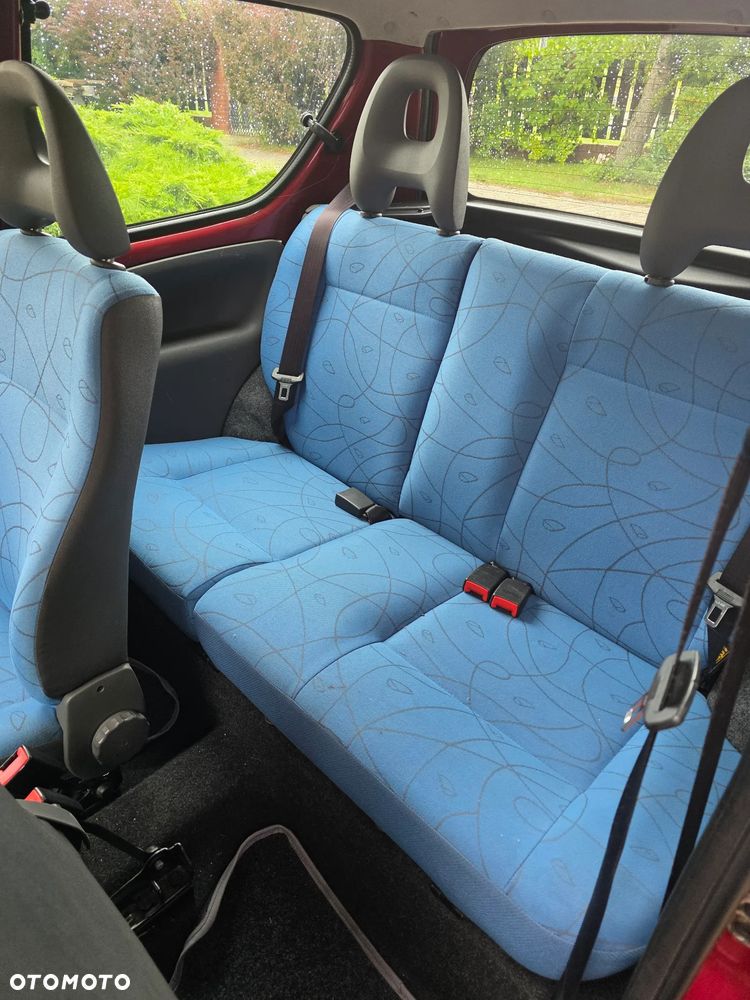 Fiat Seicento SX - 11