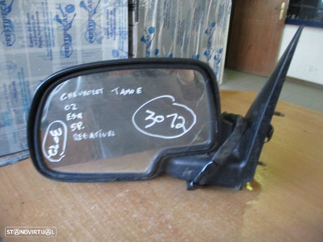 Espelho ESP3012 CHEVROLET TAHOE 2002 ESQ 5P 9+4Pinos - 1