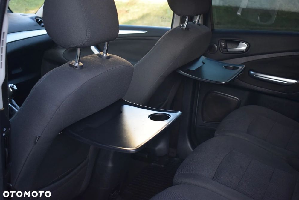 Ford S-Max 2.0 TDCi DPF Titanium - 14