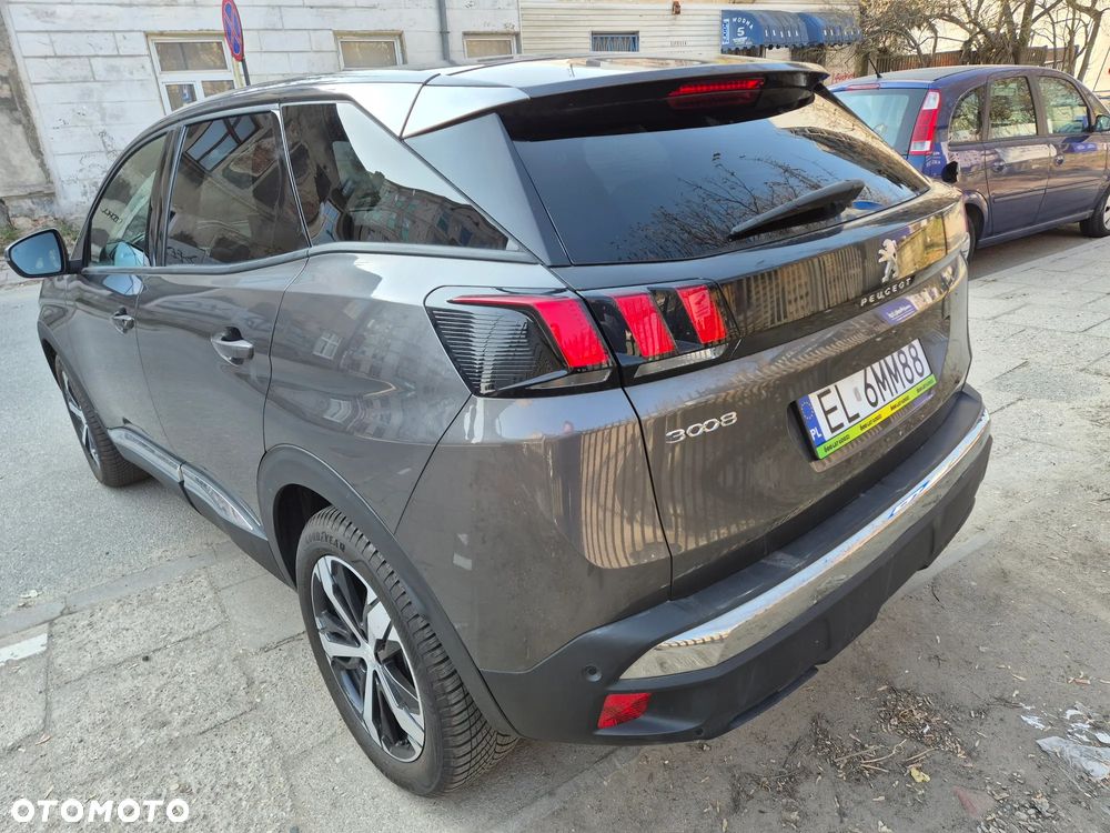 Peugeot 3008 1.2 PureTech Allure Pack S&S EAT8 - 5
