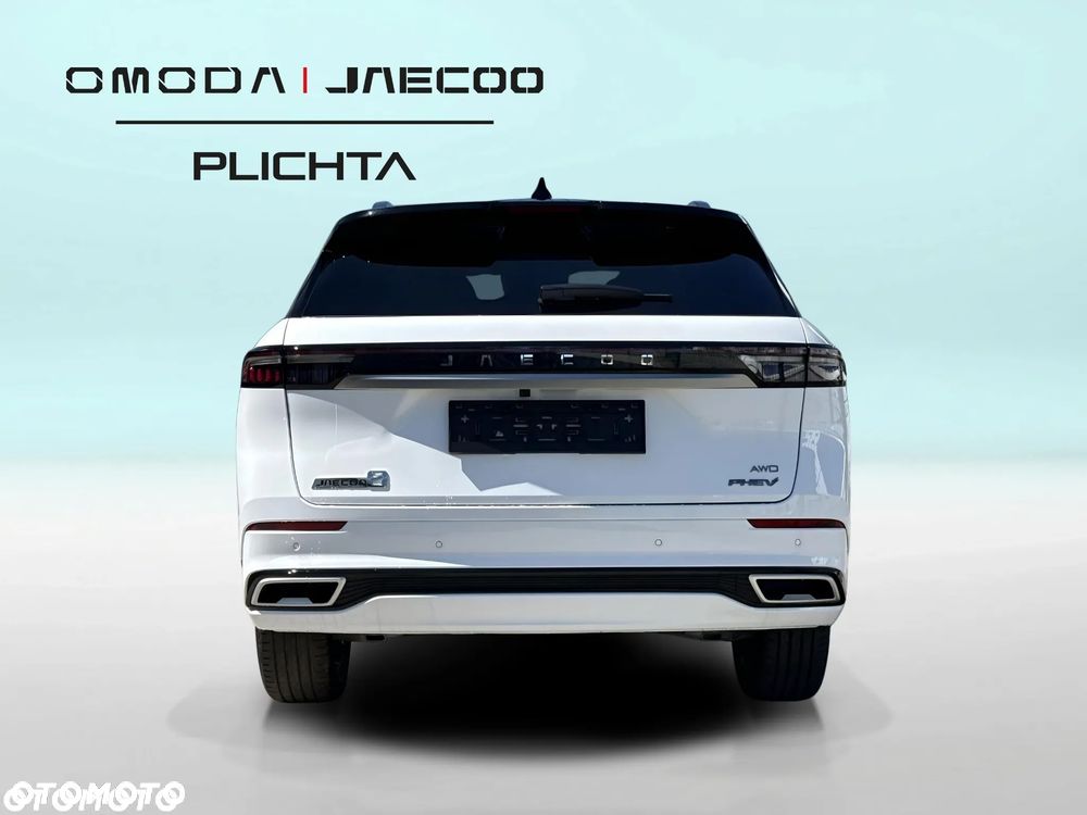 Jaecoo 8 - 5