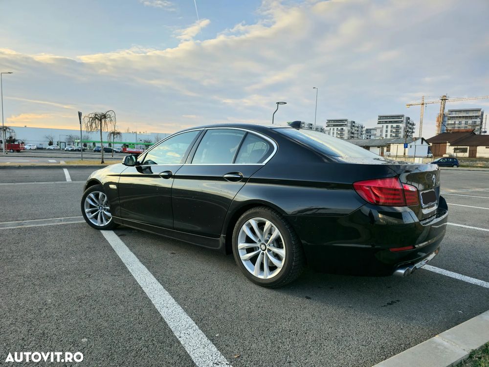 BMW Seria 5 530d - 1