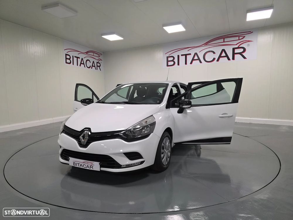 Renault Clio 1.5 dCi Zen - 14