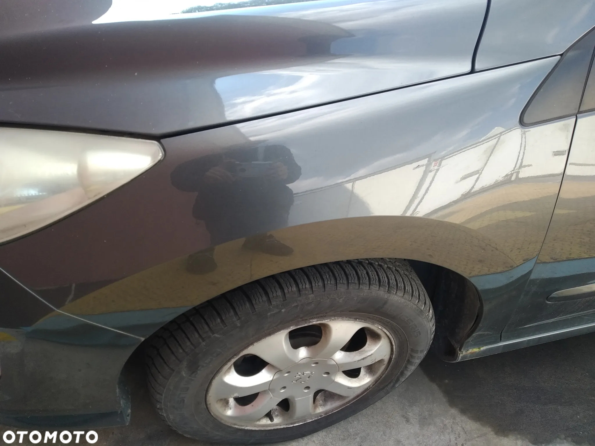 PEUGEOT 308 SW T7 07-11 1.6 HDI 9HZ - WTRYSKIWACZ WTRYSK - 16