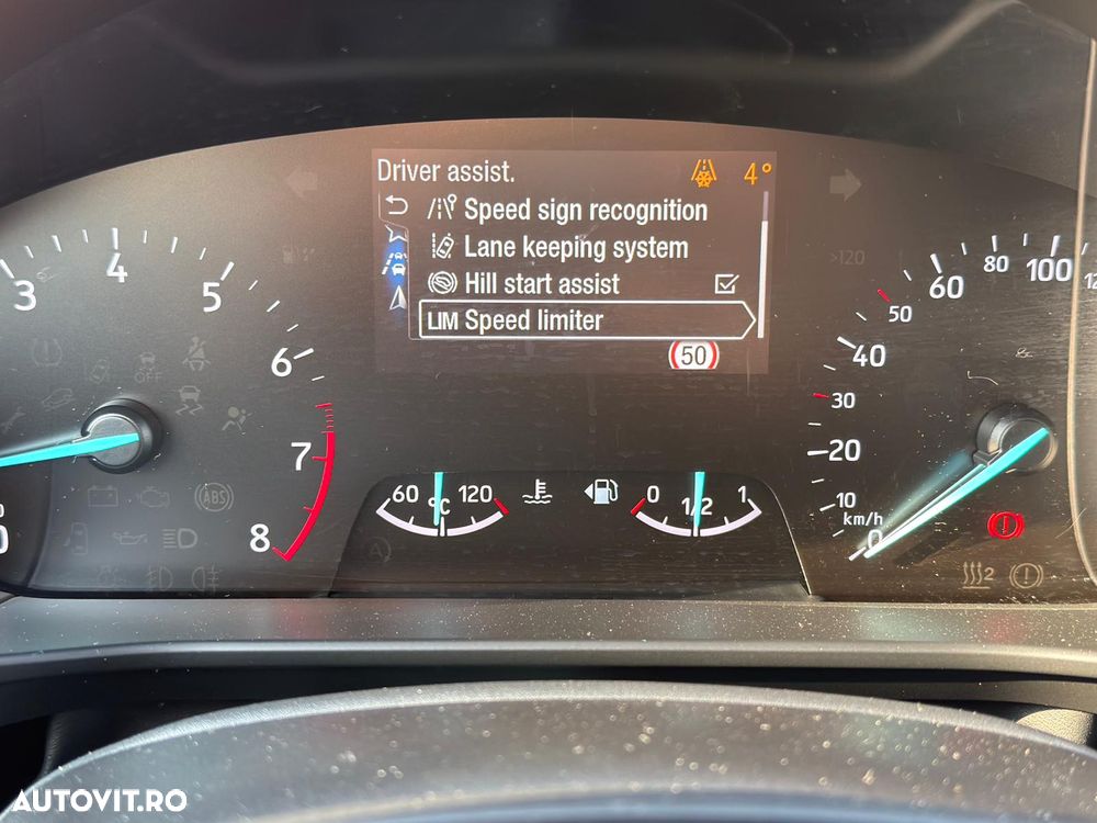 Ford Focus 1.0 EcoBoost Hybrid COOL&CONNECT - 16