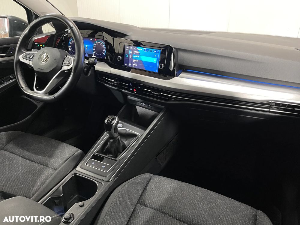 Volkswagen Golf 1.0 TSI Life - 9