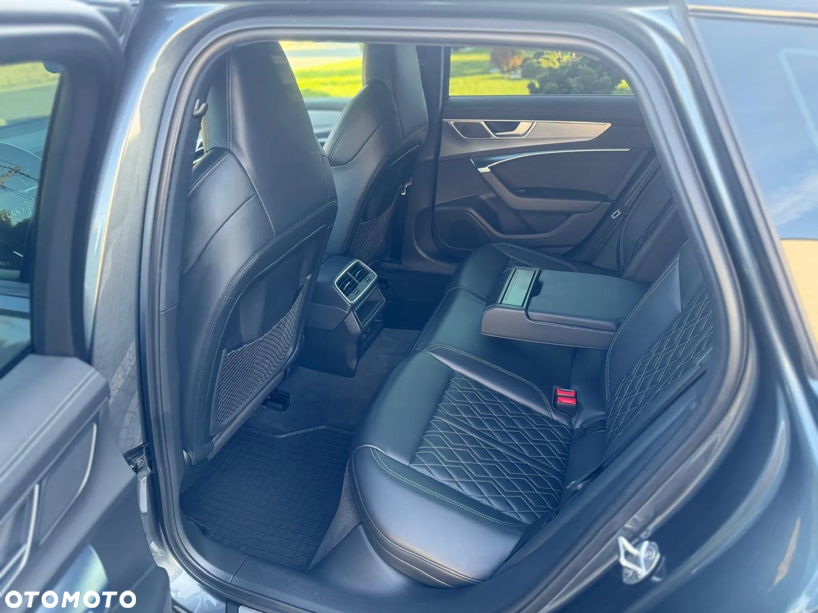 Audi A6 Avant 40 TDI S tronic S line - 11