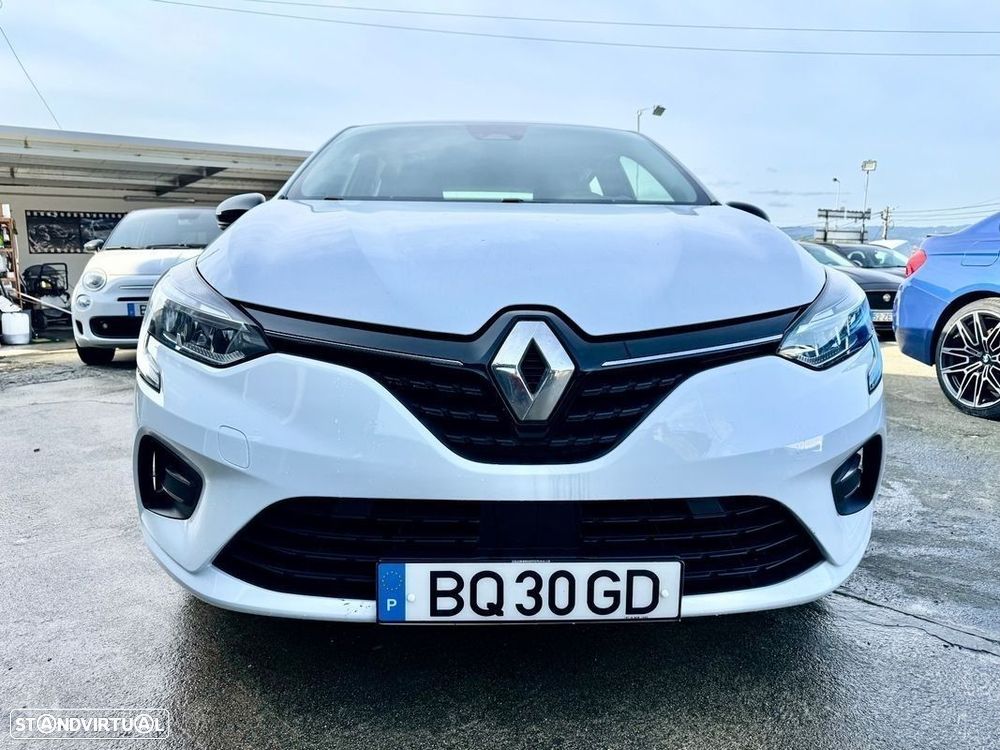 Renault Clio 1.5 Blue dCi Limited - 41