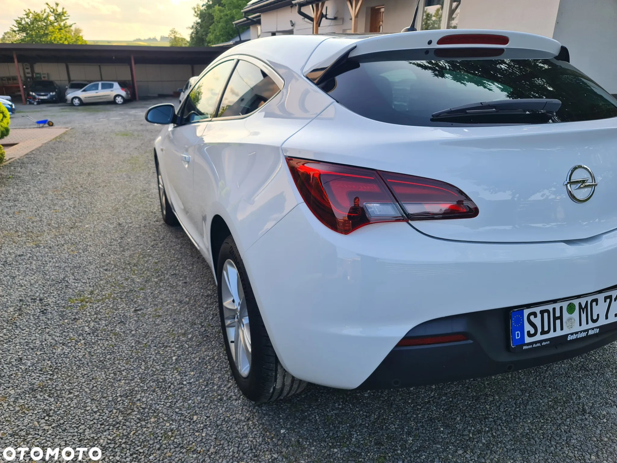 Opel Astra - 35