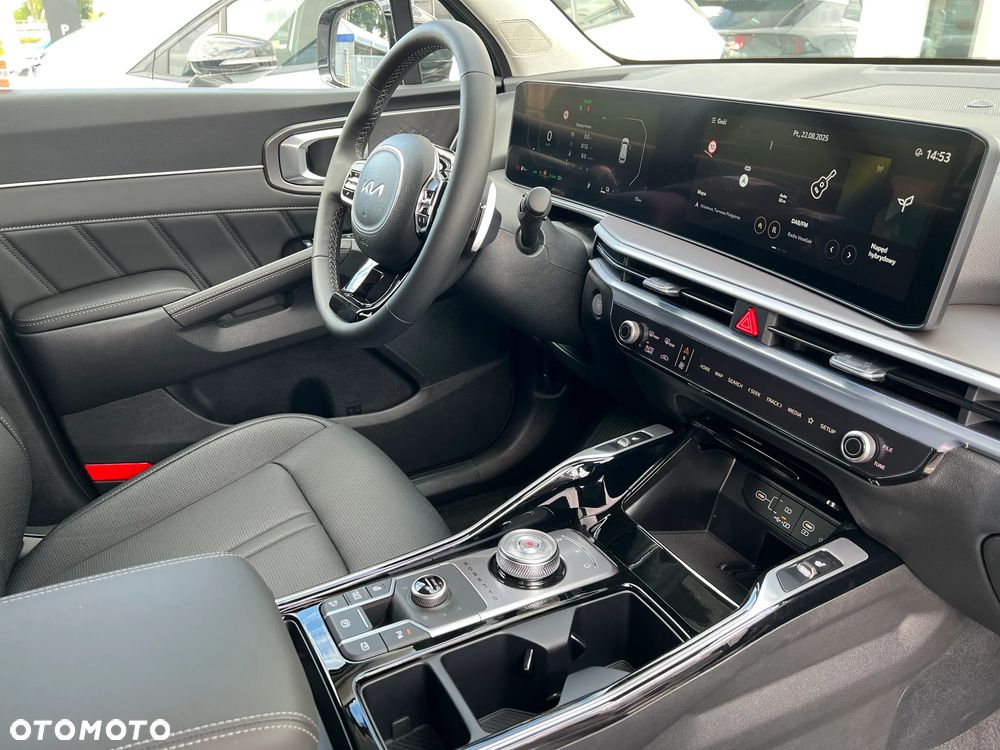 Kia Sorento 1.6 T-GDI HEV XL AWD 7os - 35