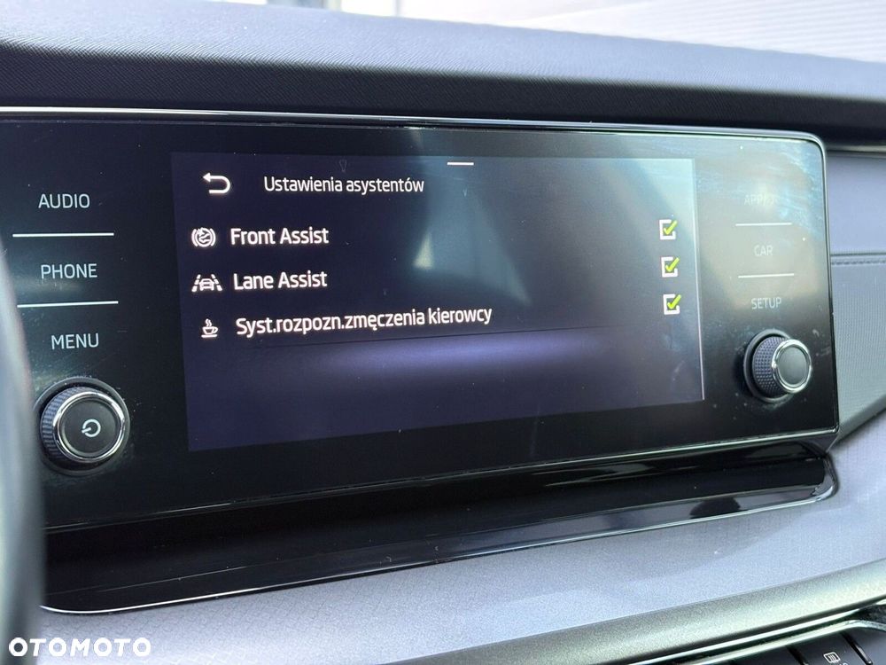 Skoda Octavia 1.5 TSI ACT Ambition - 20