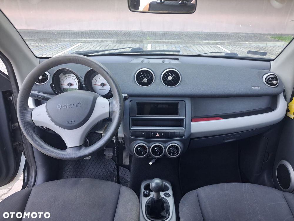 Smart Forfour passion cdi - 9
