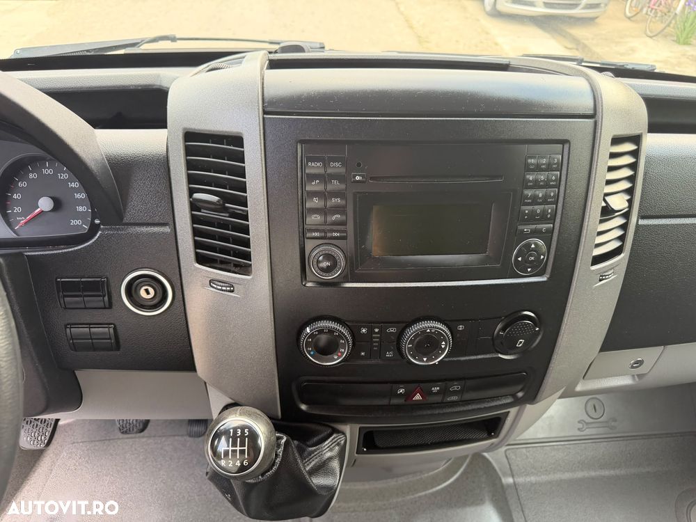 Volkswagen Crafter Standard - 12