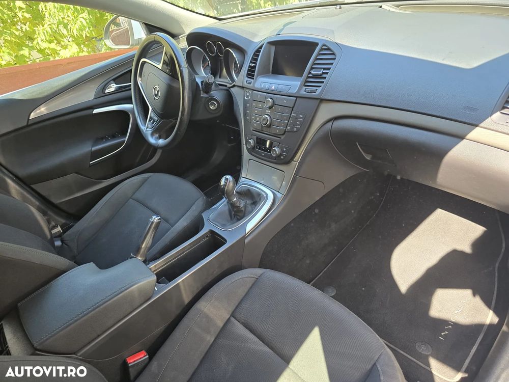 Opel Insignia - 9